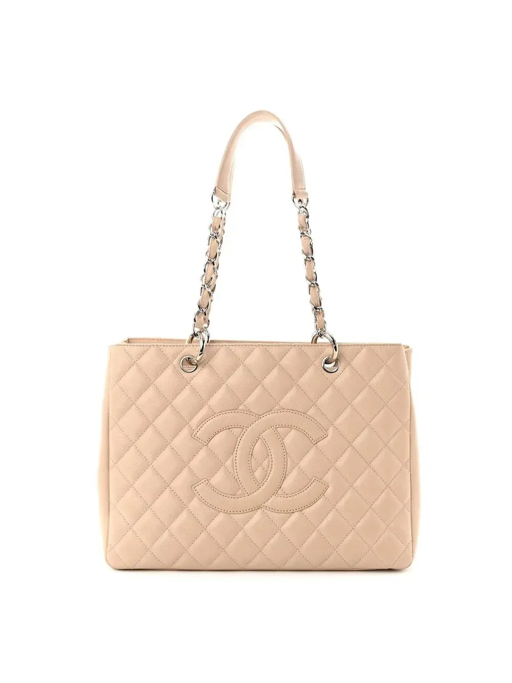 Chanel Caviar Quilted Grand Shopping #338421C23B
